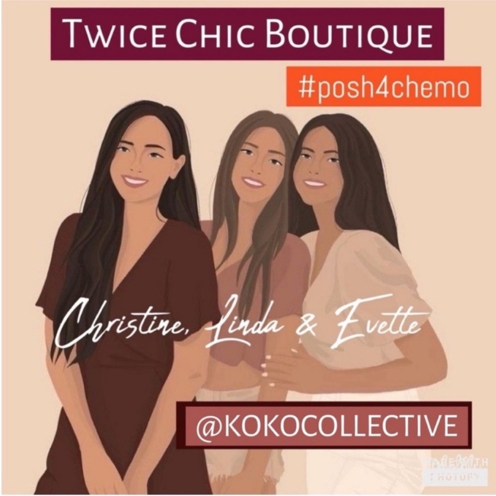 Posh 4 Chemo✨Mom fighting lung & pancreatic cancer.Sis is fighting blood cancer